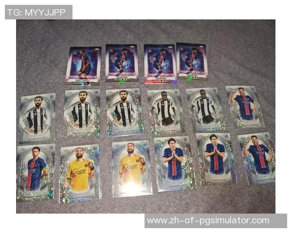 足球世界球星卡收藏与投资价值深度解析及未来发展趋势