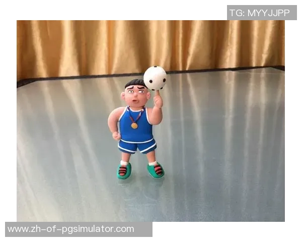 用粘土打造足球球星的创意手工制作方法及技巧分享